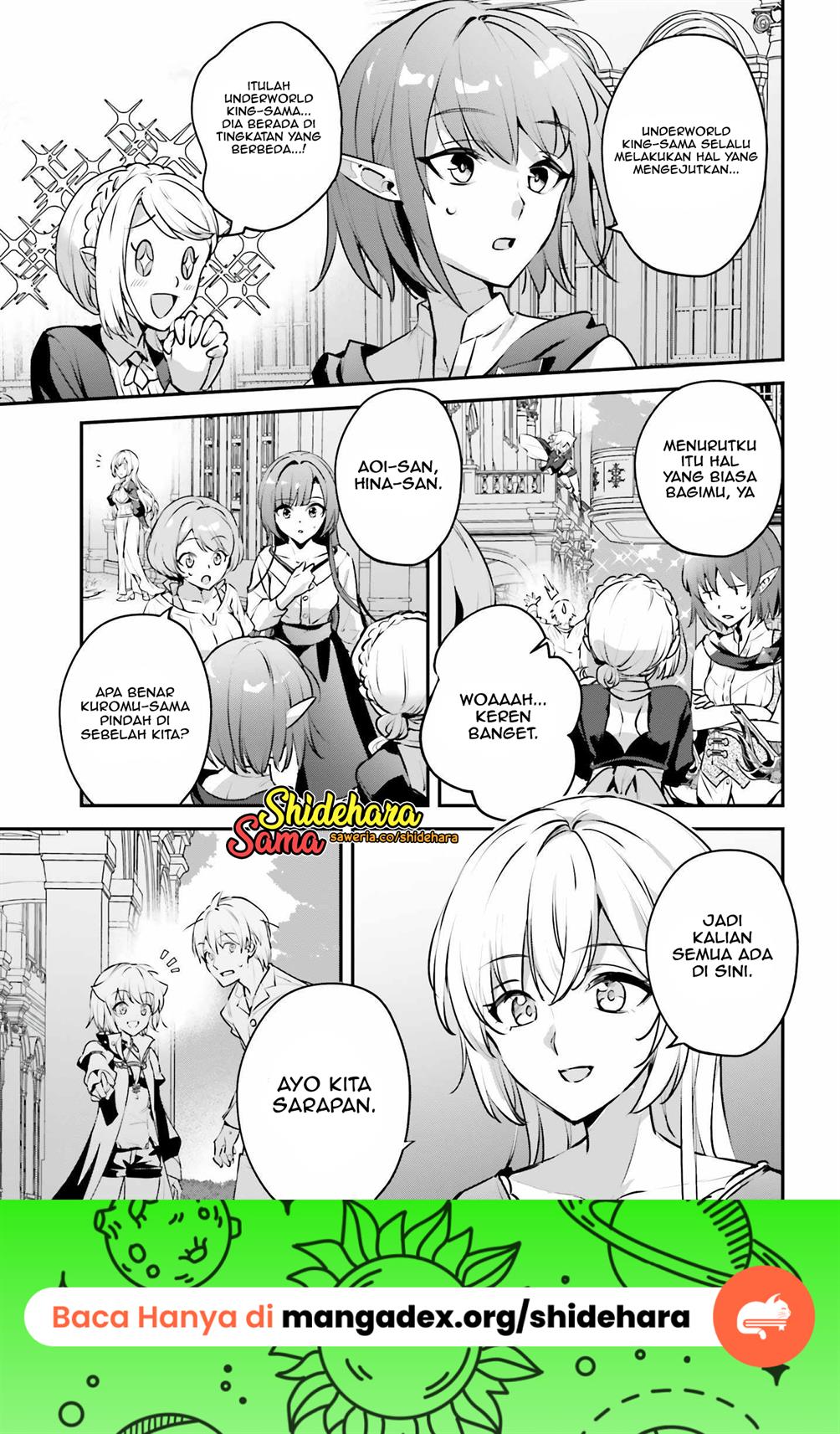 yuusha-shoukan-ni-makikomareta-kedo-isekai-wa-heiwa-deshita - Chapter: 49