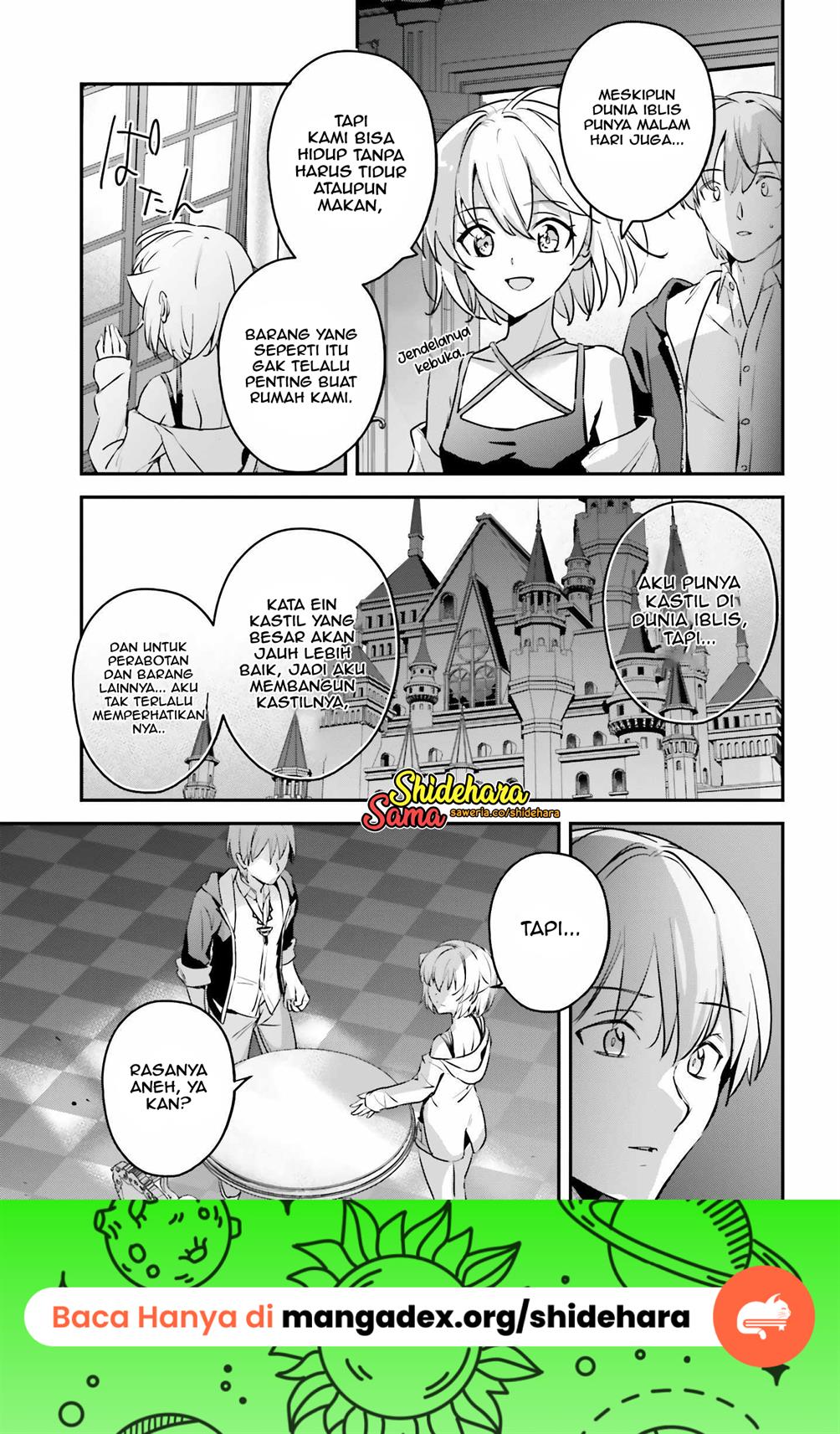 yuusha-shoukan-ni-makikomareta-kedo-isekai-wa-heiwa-deshita - Chapter: 49