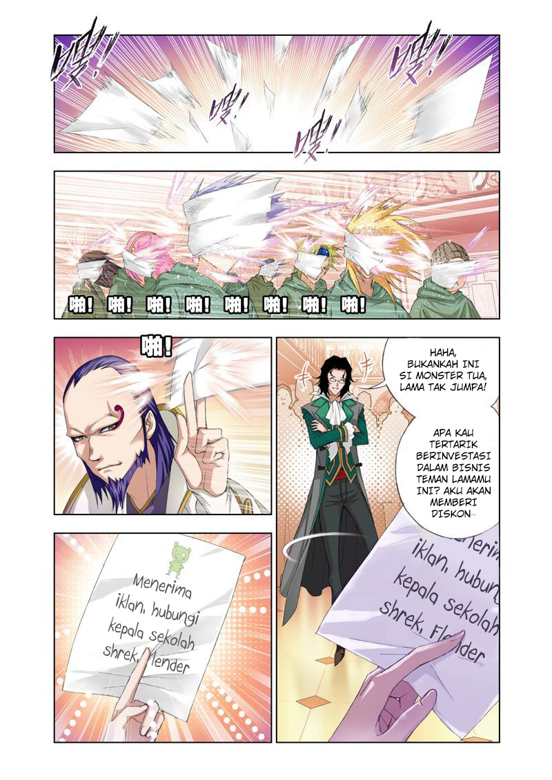 soul-land - Chapter: 88