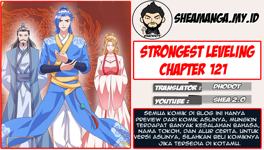 strongest-leveling - Chapter: 121