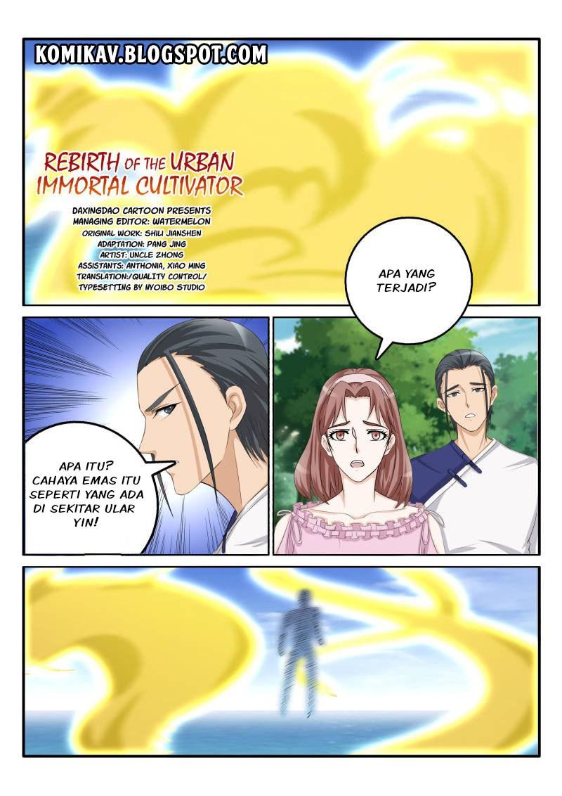 rebirth-of-the-urban-immortal-cultivator - Chapter: 55