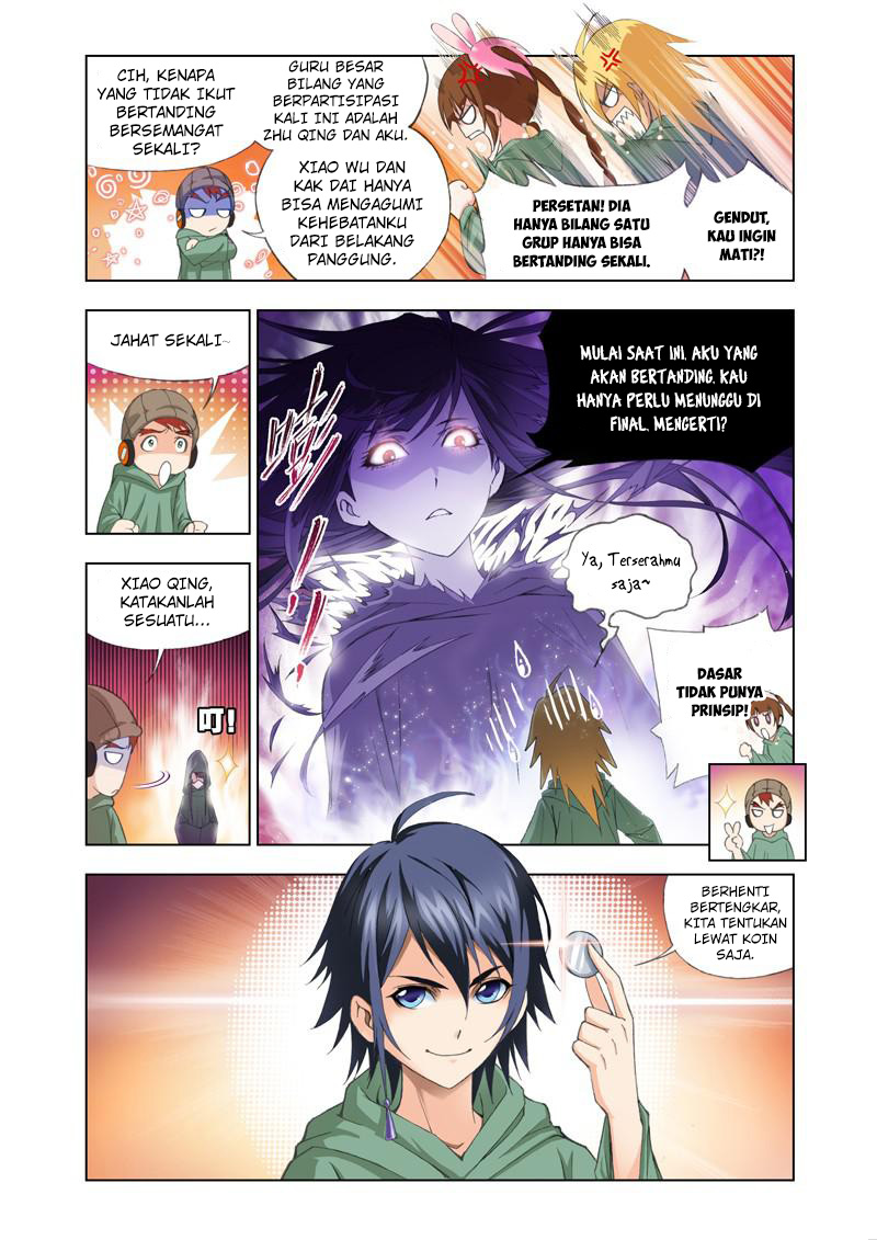 soul-land - Chapter: 89