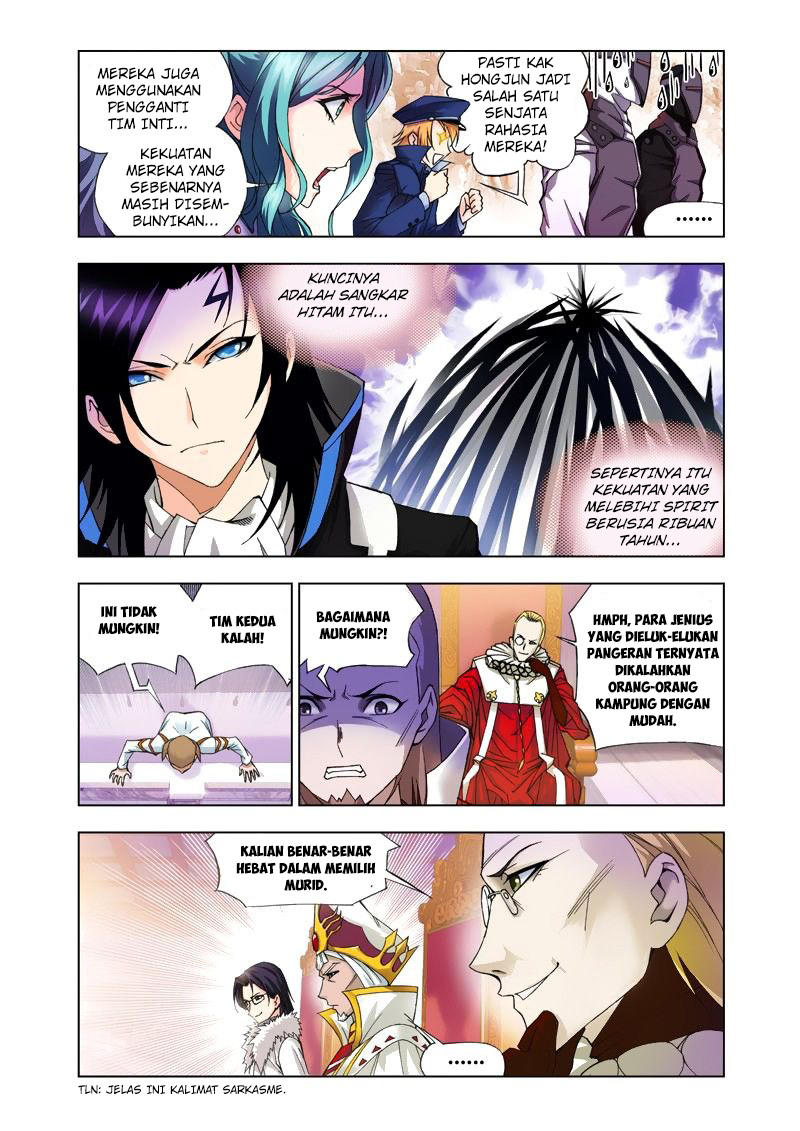 soul-land - Chapter: 89