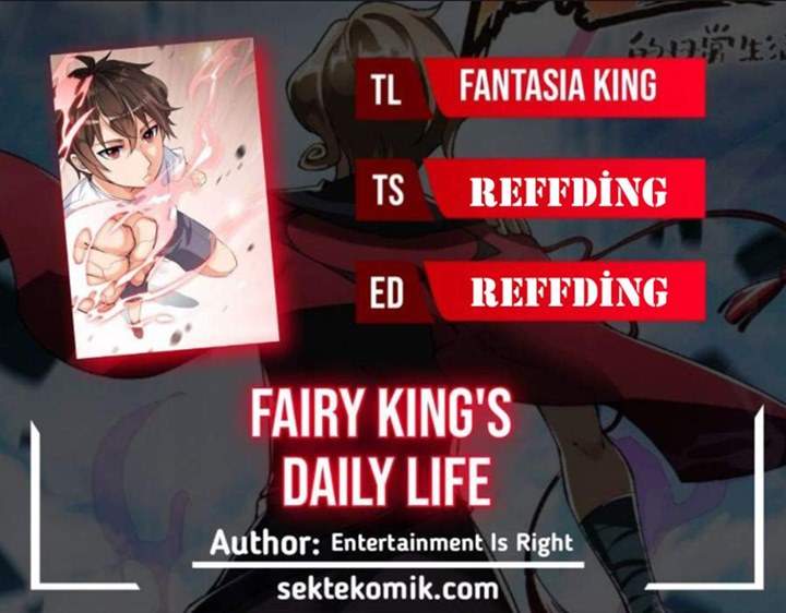 fairy-kings-daily-life - Chapter: 15