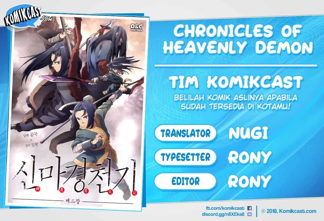 chronicles-of-heavenly-demon - Chapter: 96