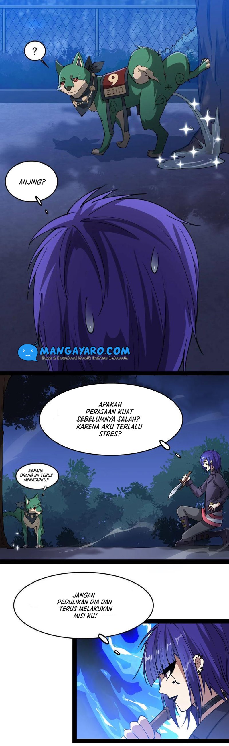 fairy-kings-daily-life - Chapter: 16