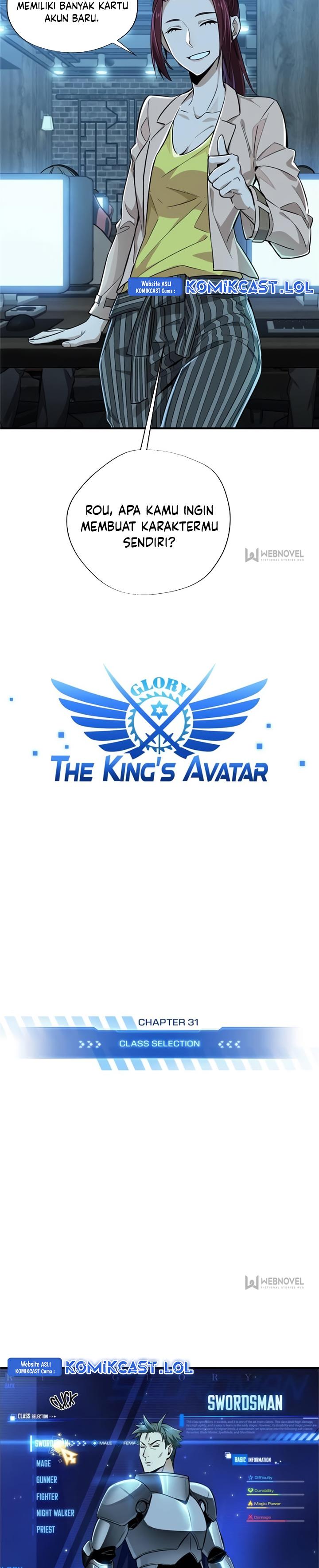 the-kings-avatar - Chapter: 31