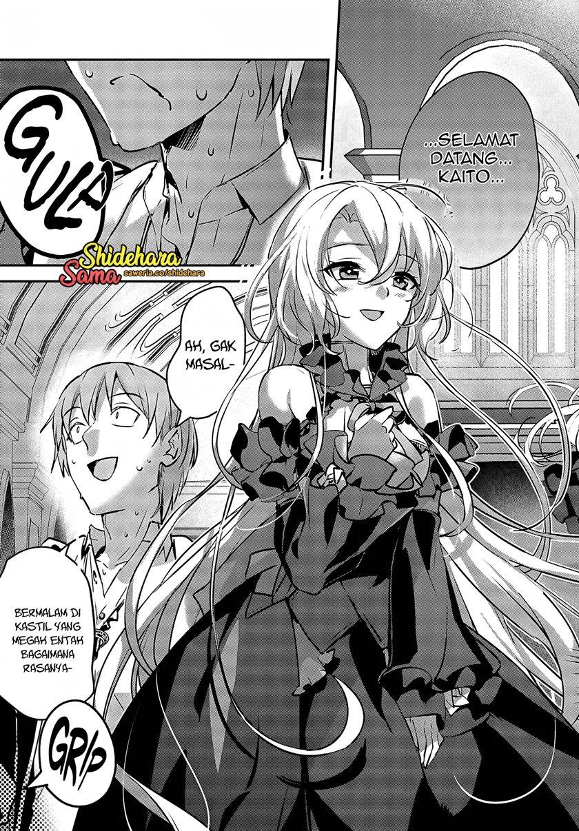 yuusha-shoukan-ni-makikomareta-kedo-isekai-wa-heiwa-deshita - Chapter: 45