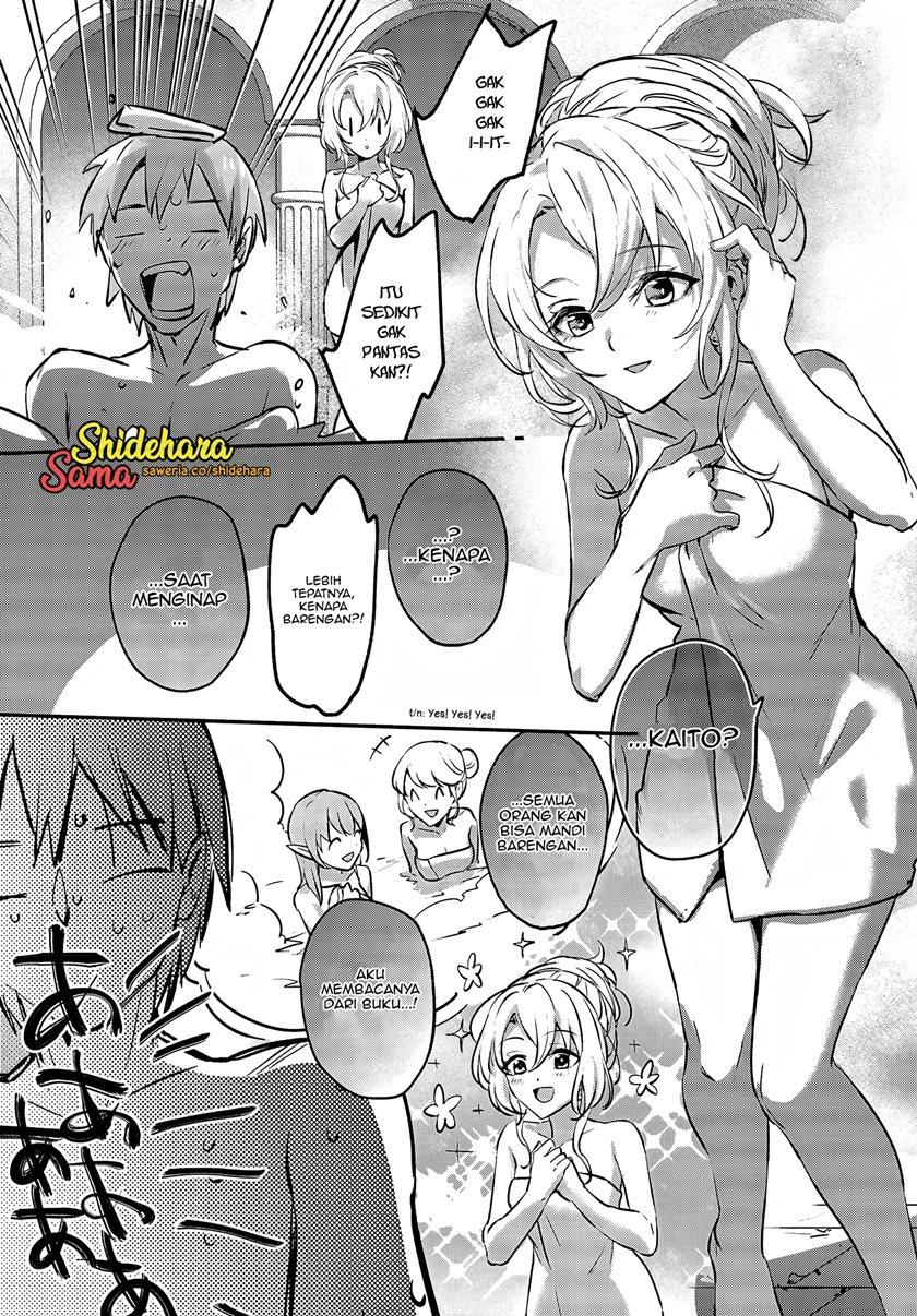 yuusha-shoukan-ni-makikomareta-kedo-isekai-wa-heiwa-deshita - Chapter: 45