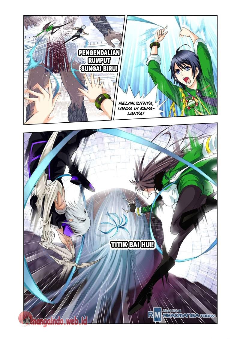 soul-land - Chapter: 92