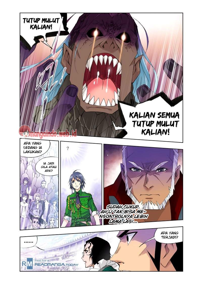 soul-land - Chapter: 92