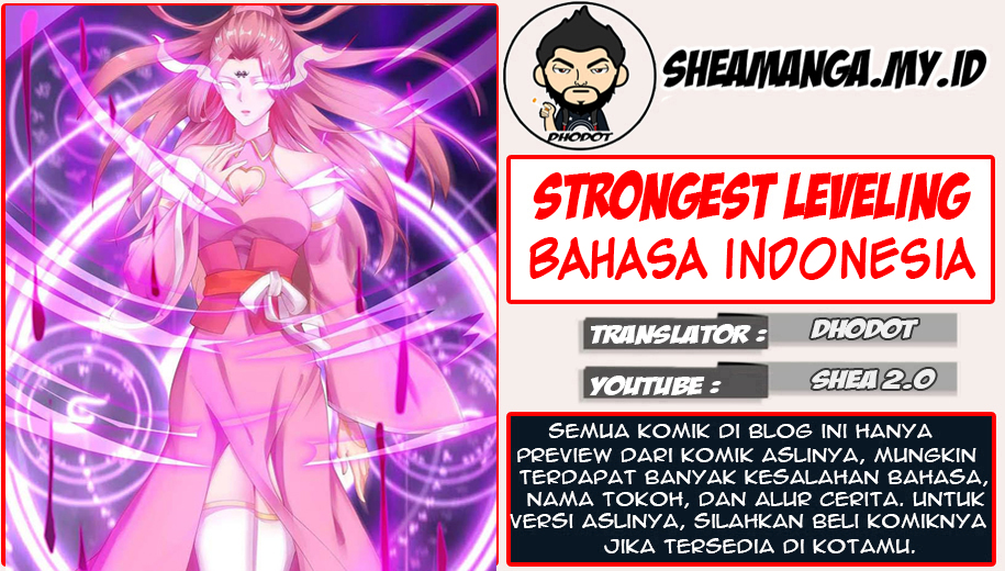 strongest-leveling - Chapter: 125