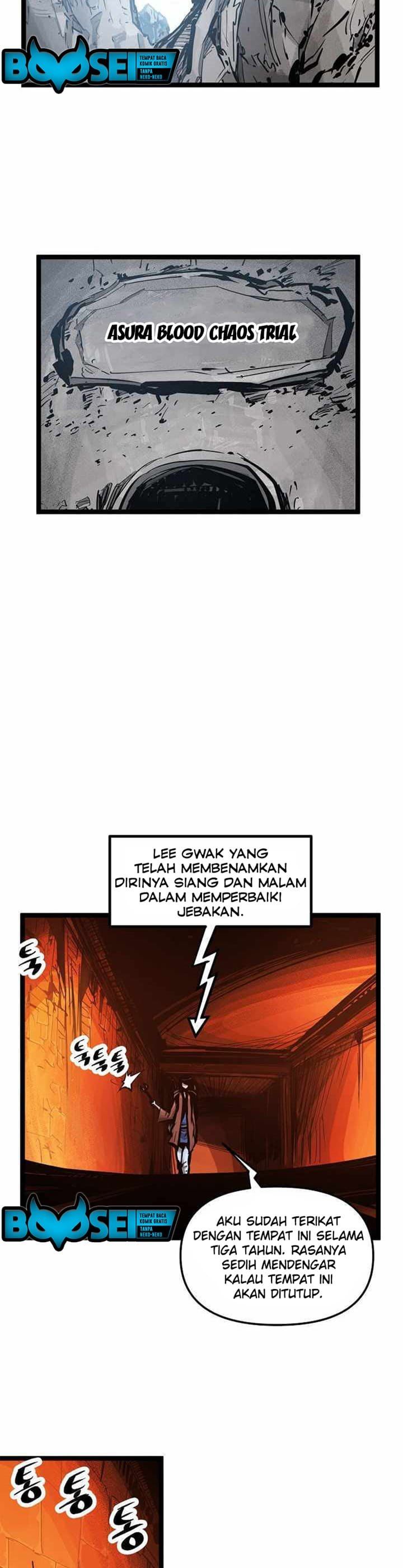 martial-artist-lee-gwak - Chapter: 31