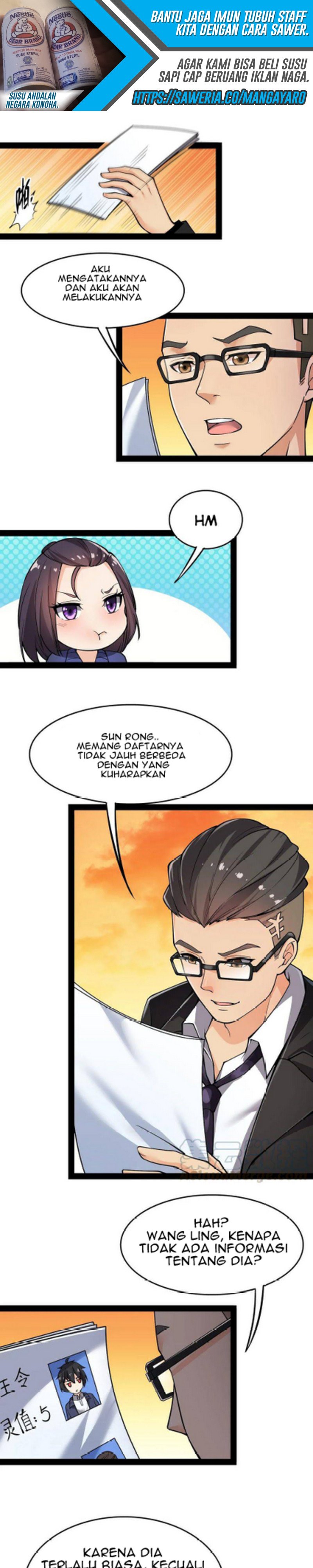 fairy-kings-daily-life - Chapter: 20