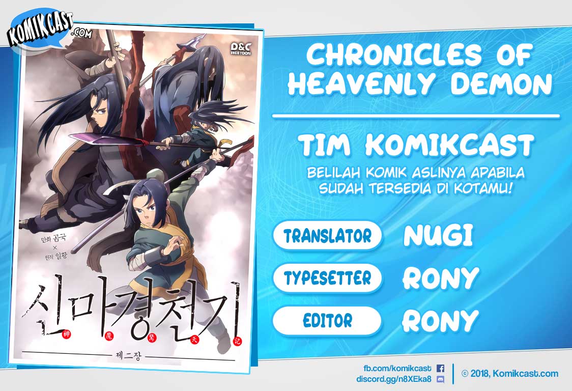 chronicles-of-heavenly-demon - Chapter: 101