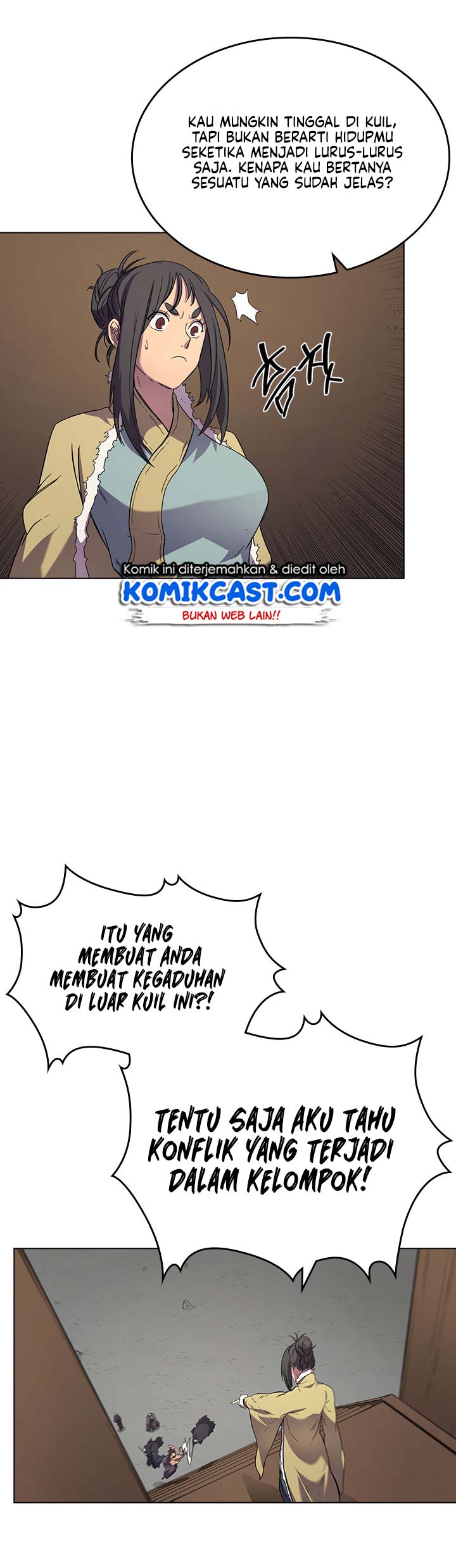 chronicles-of-heavenly-demon - Chapter: 101