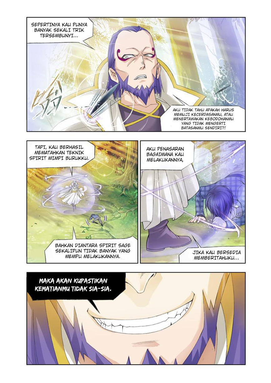 soul-land - Chapter: 95