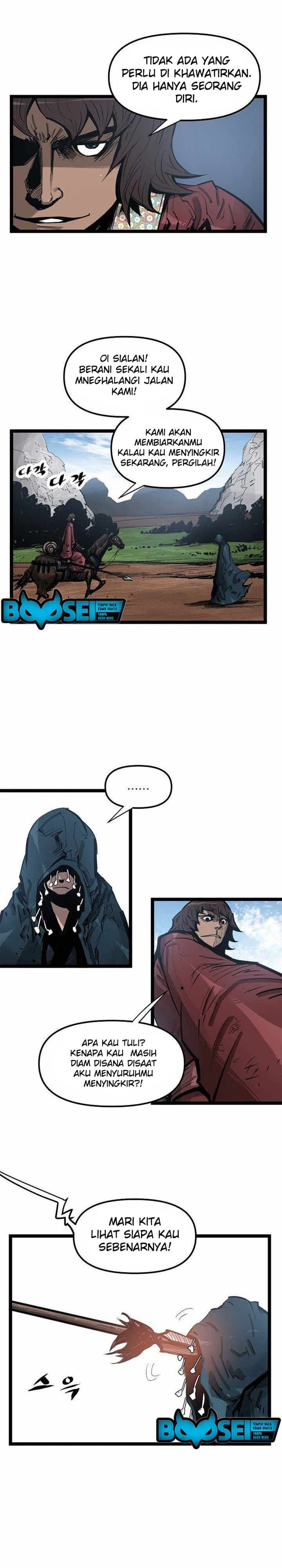 martial-artist-lee-gwak - Chapter: 34