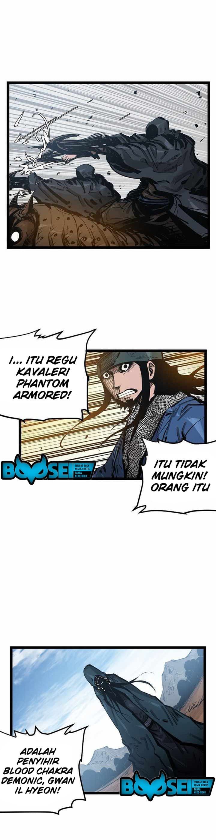 martial-artist-lee-gwak - Chapter: 34