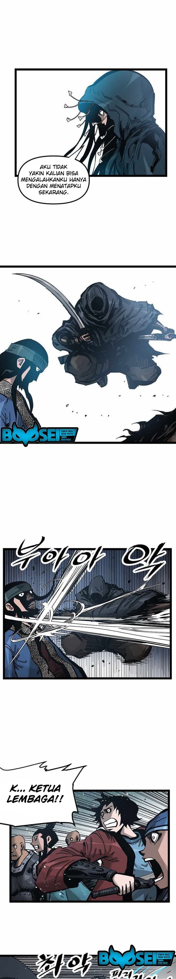 martial-artist-lee-gwak - Chapter: 34