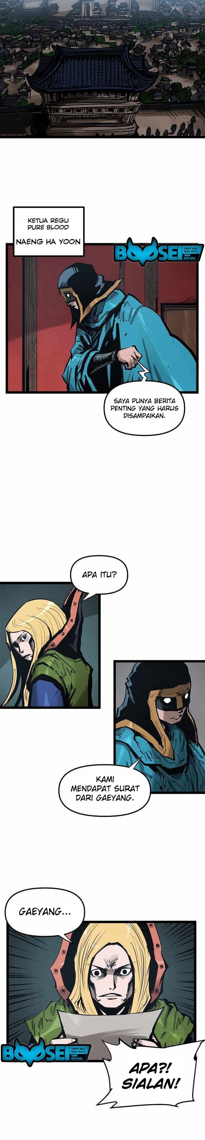 martial-artist-lee-gwak - Chapter: 34