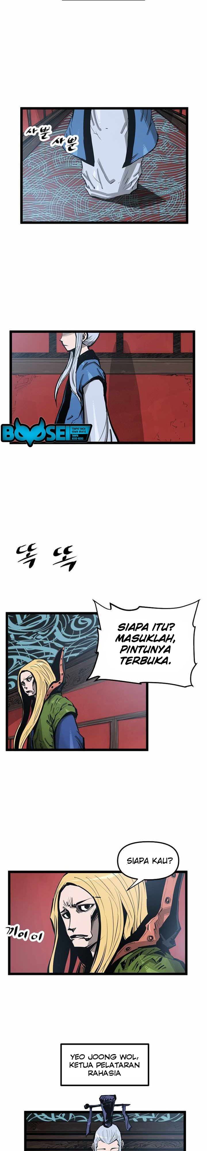 martial-artist-lee-gwak - Chapter: 34