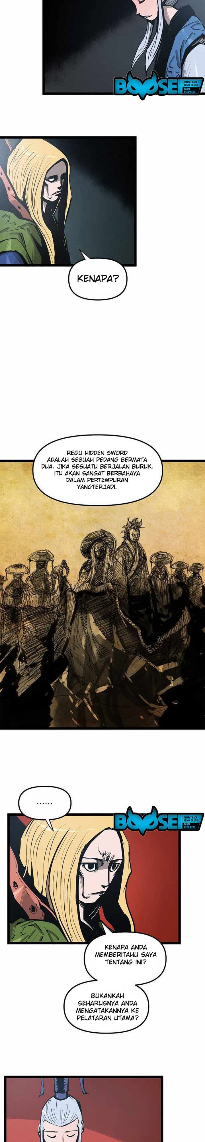 martial-artist-lee-gwak - Chapter: 34