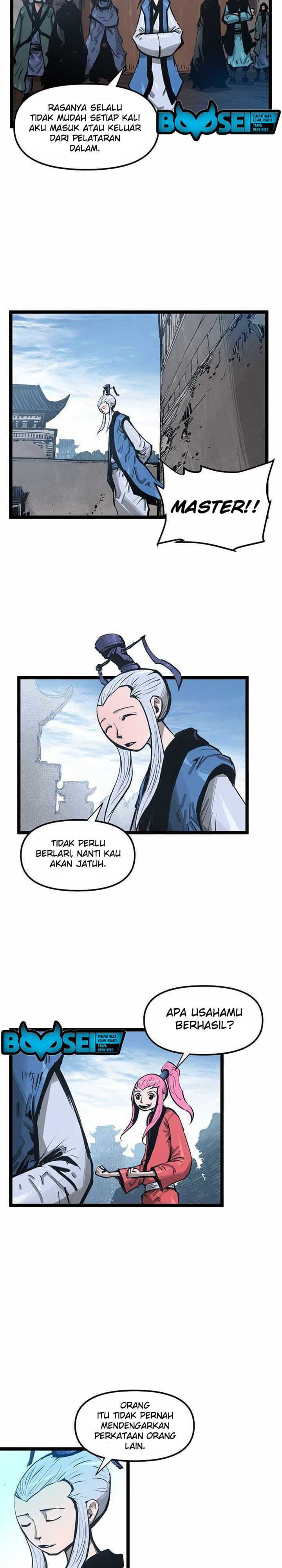 martial-artist-lee-gwak - Chapter: 34