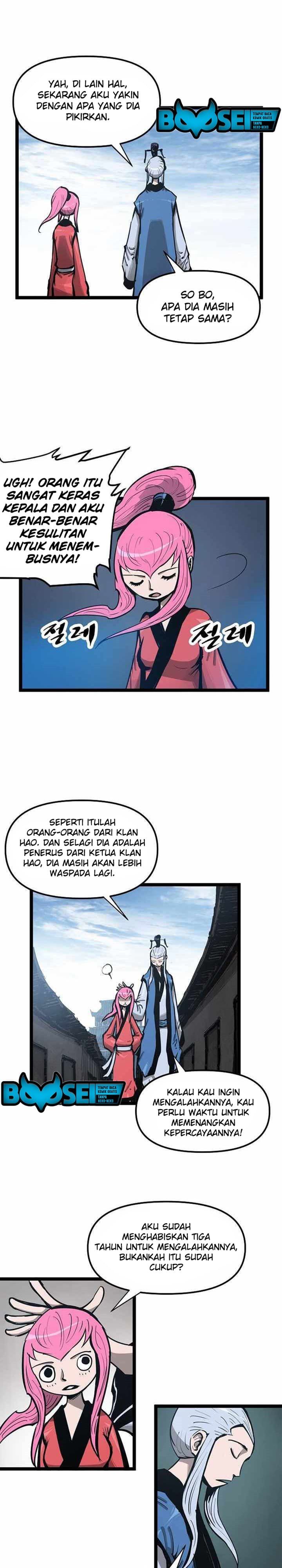 martial-artist-lee-gwak - Chapter: 34