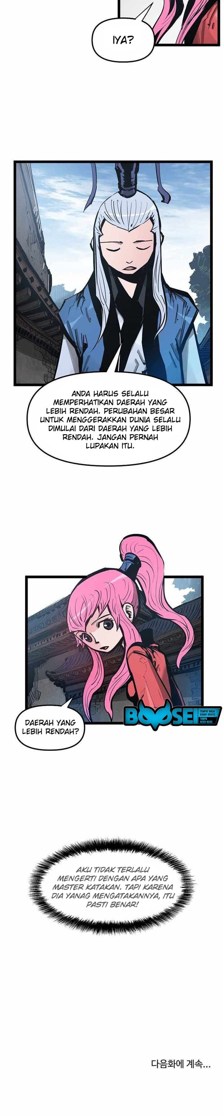 martial-artist-lee-gwak - Chapter: 34