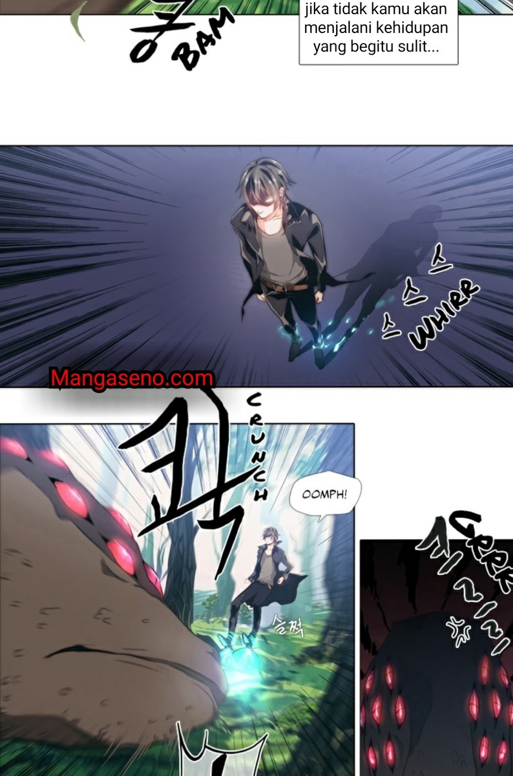 gong-heon-ja - Chapter: 00