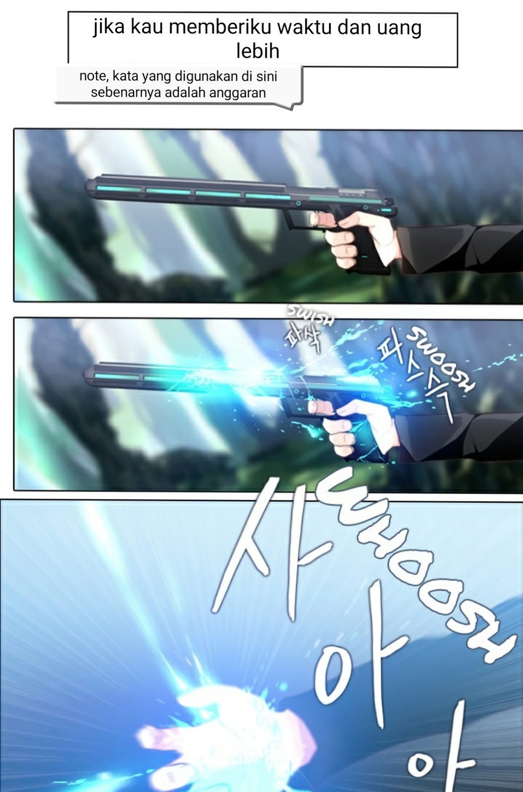 gong-heon-ja - Chapter: 00