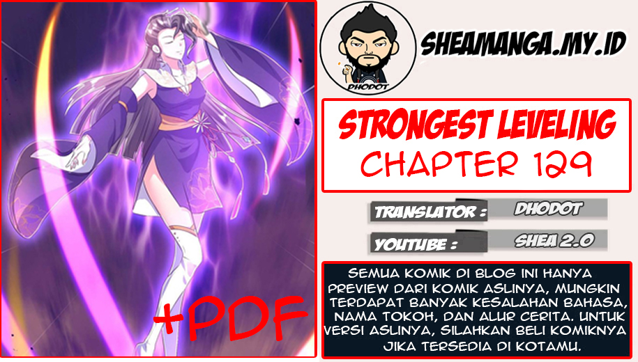 strongest-leveling - Chapter: 129