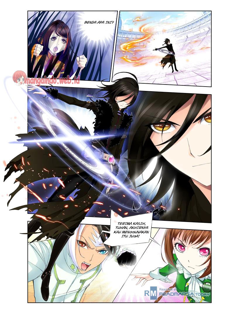 soul-land - Chapter: 97