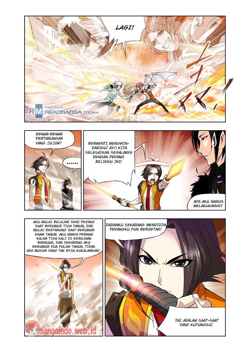 soul-land - Chapter: 97