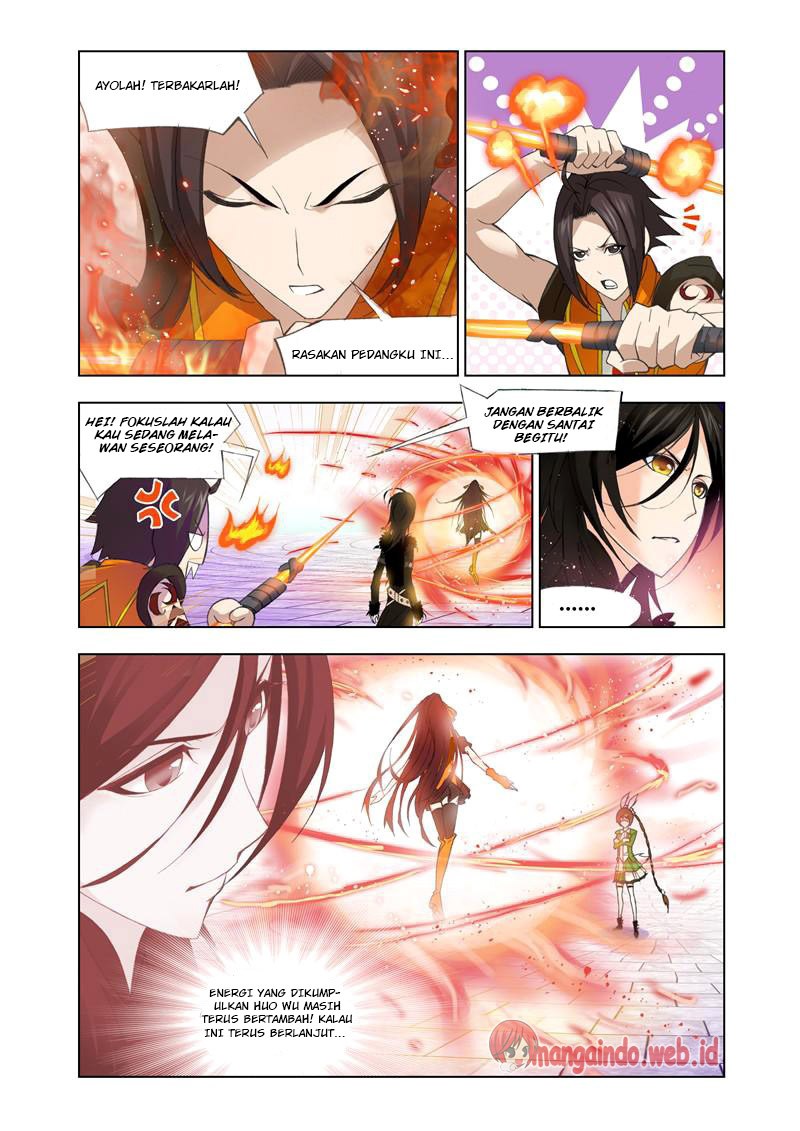 soul-land - Chapter: 97