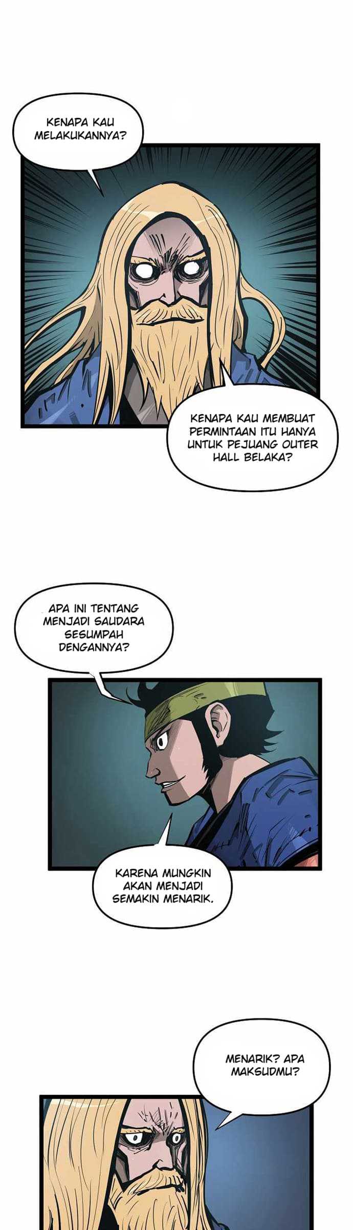 martial-artist-lee-gwak - Chapter: 36