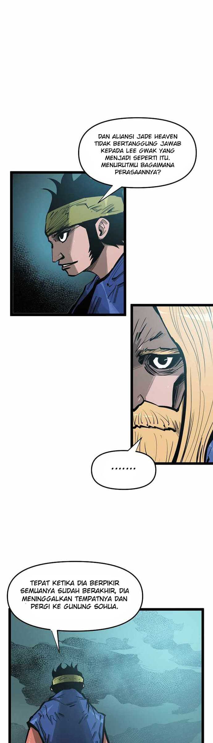 martial-artist-lee-gwak - Chapter: 36