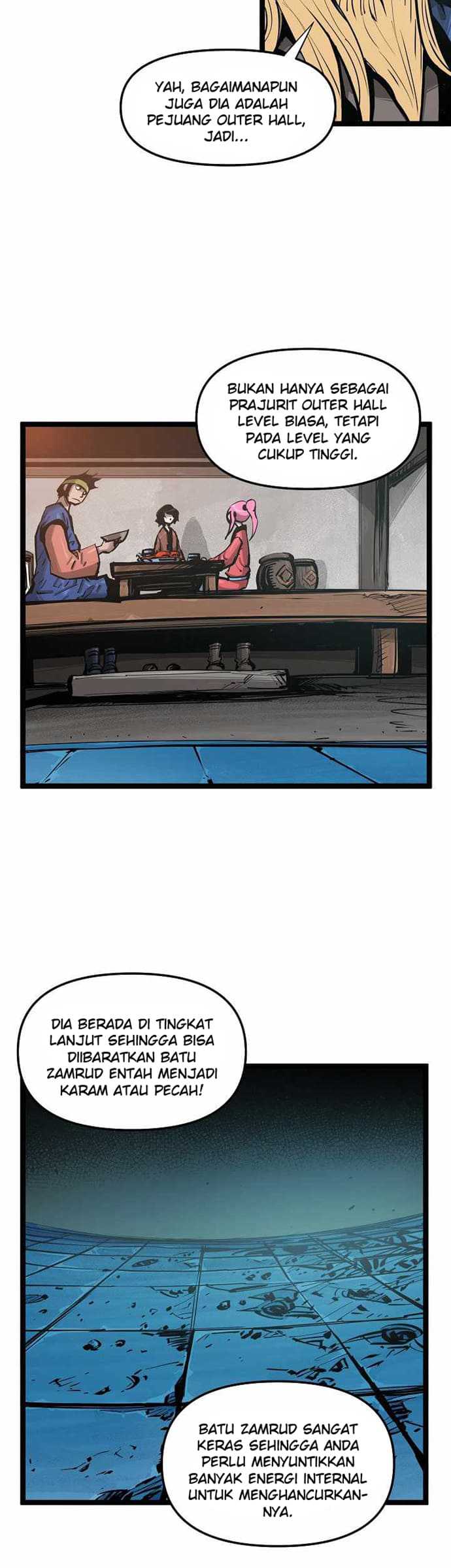 martial-artist-lee-gwak - Chapter: 36