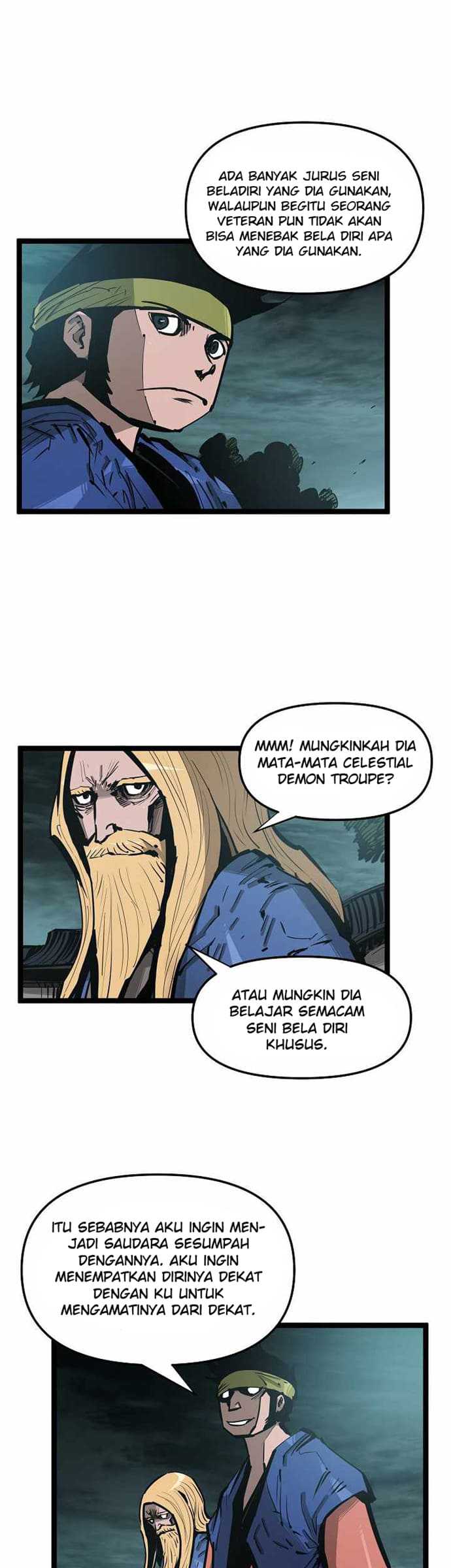 martial-artist-lee-gwak - Chapter: 36