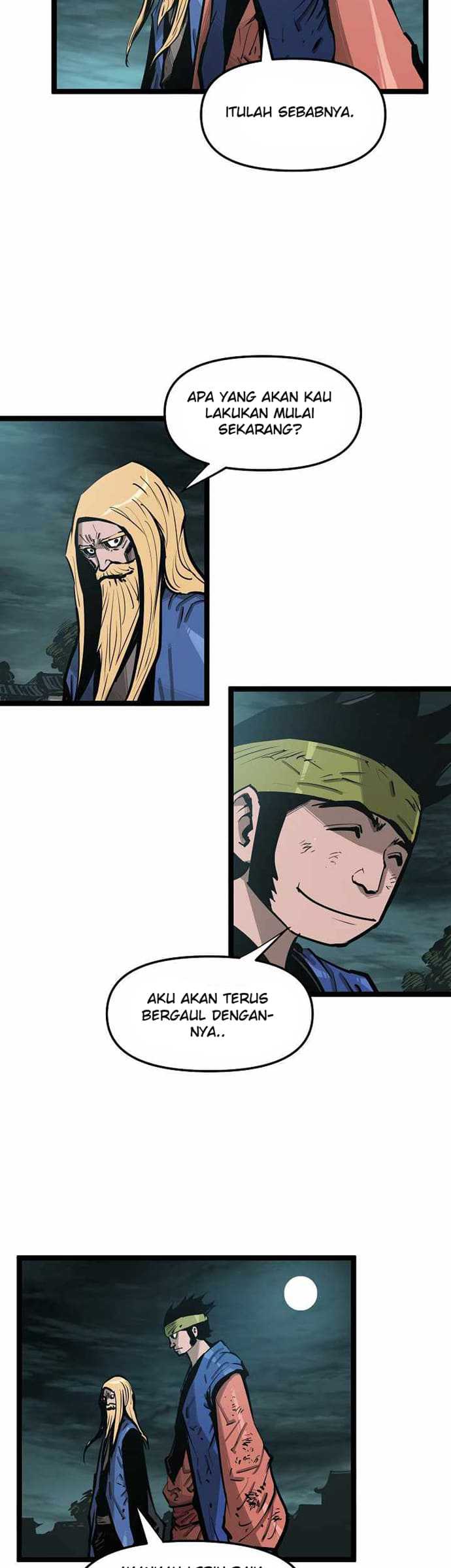 martial-artist-lee-gwak - Chapter: 36