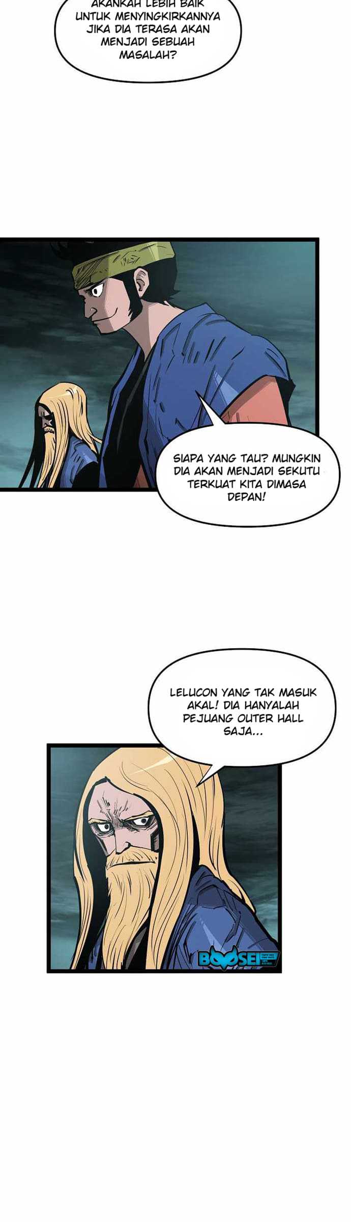 martial-artist-lee-gwak - Chapter: 36