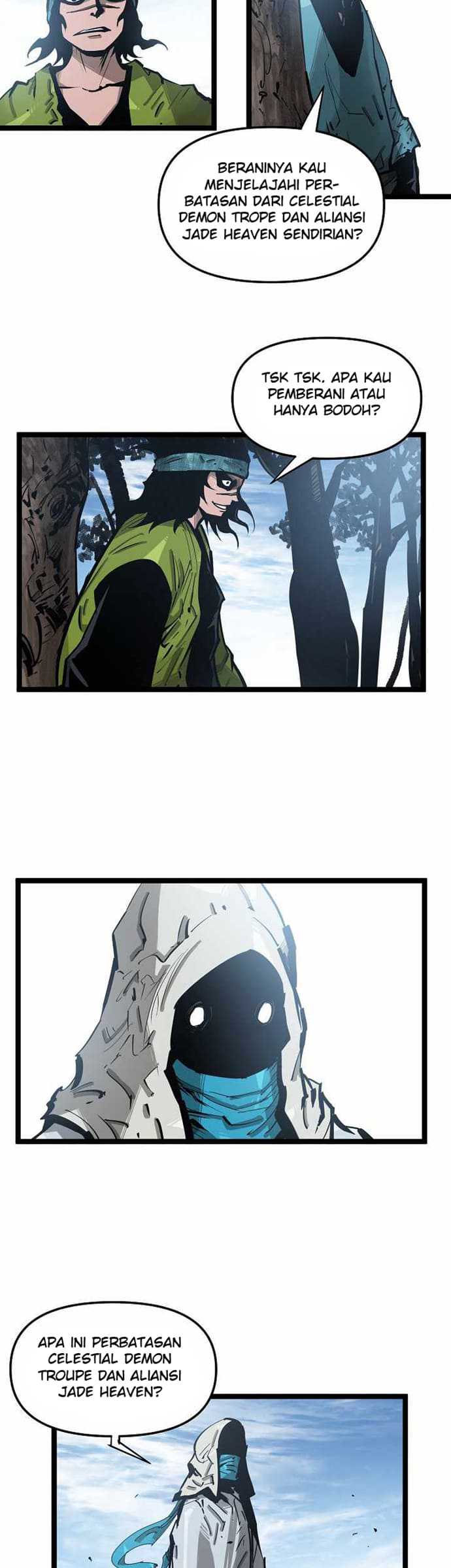 martial-artist-lee-gwak - Chapter: 36