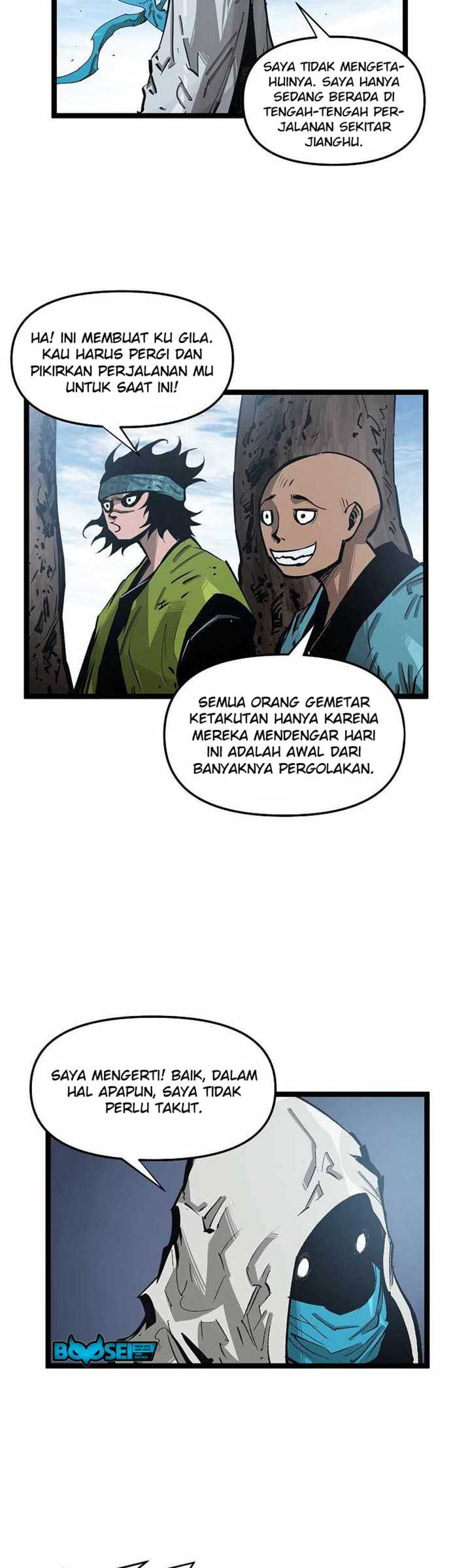 martial-artist-lee-gwak - Chapter: 36