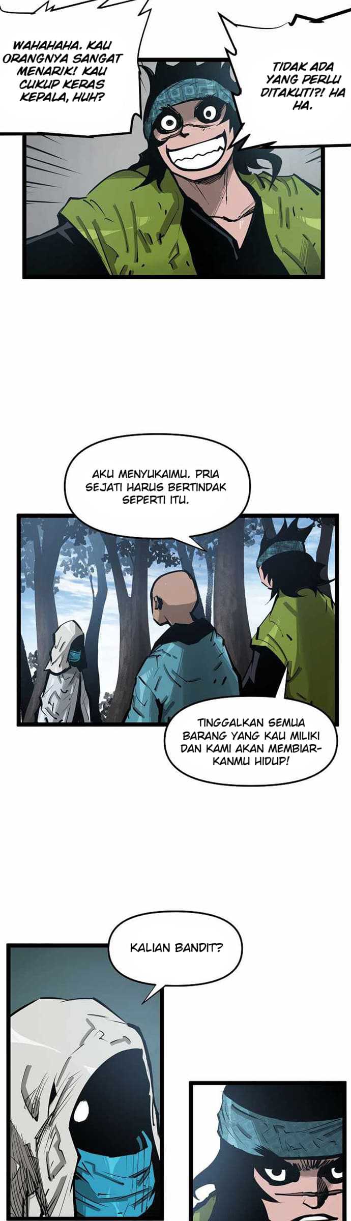 martial-artist-lee-gwak - Chapter: 36