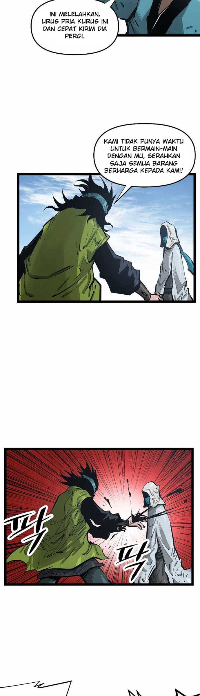 martial-artist-lee-gwak - Chapter: 36