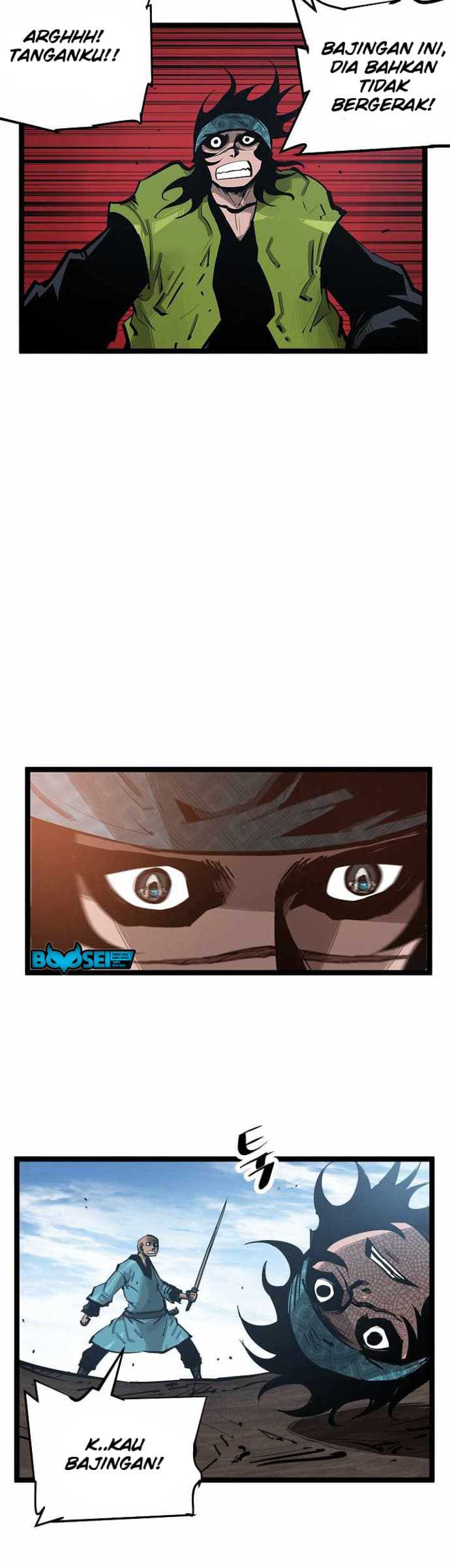 martial-artist-lee-gwak - Chapter: 36