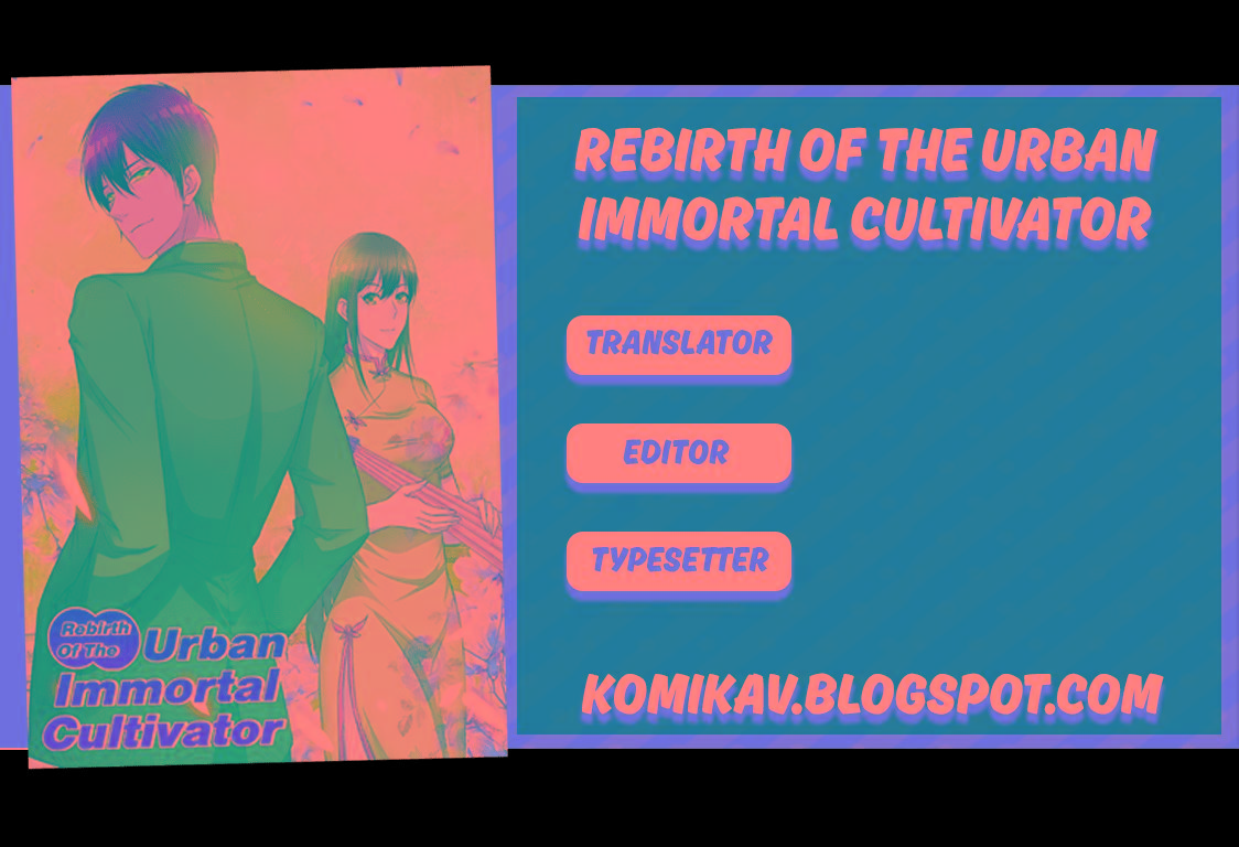 rebirth-of-the-urban-immortal-cultivator - Chapter: 65