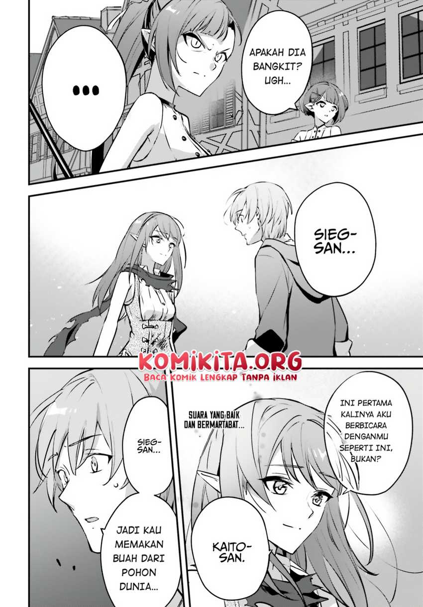 yuusha-shoukan-ni-makikomareta-kedo-isekai-wa-heiwa-deshita - Chapter: 37