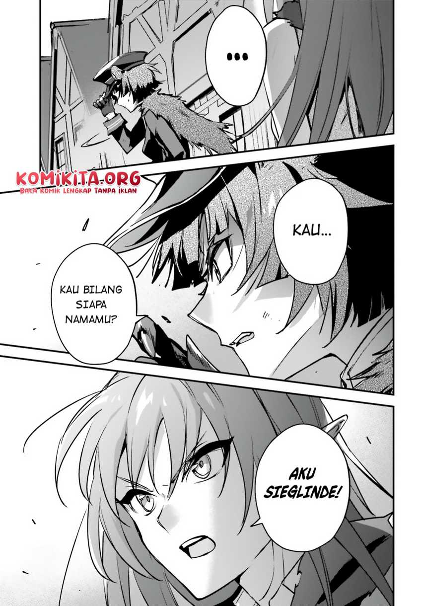 yuusha-shoukan-ni-makikomareta-kedo-isekai-wa-heiwa-deshita - Chapter: 37